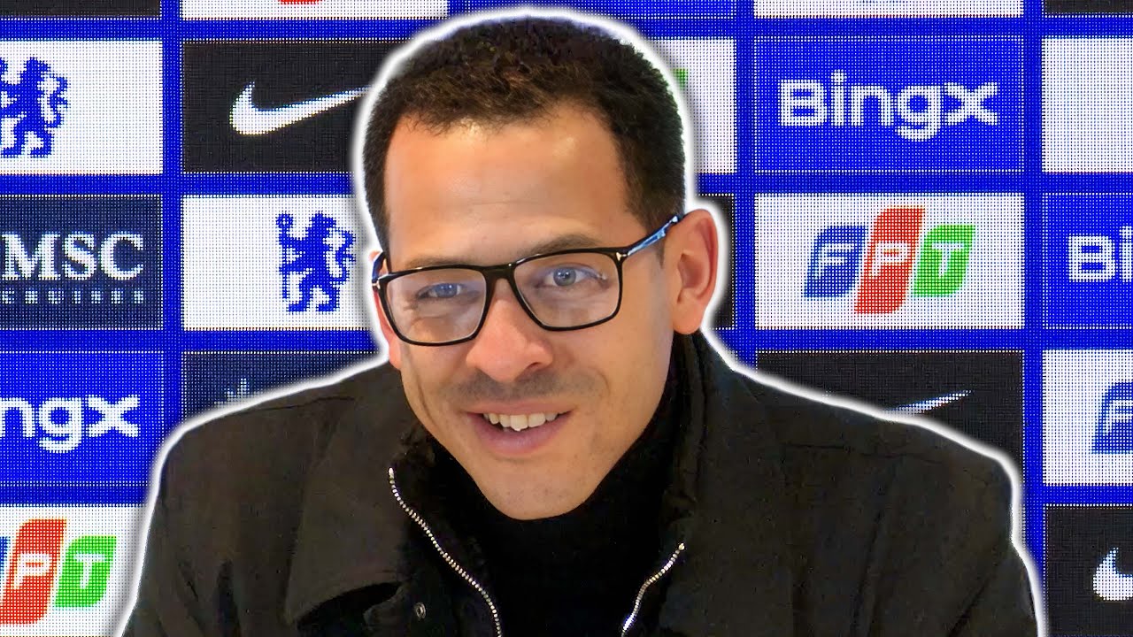 Liam Rosenior pre-match press conference | Arsenal v Chelsea | Carabao Cup semi-final second leg