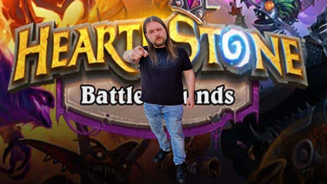Erster stream in diesem Jahr - HS - Battlegrounds Longa!!