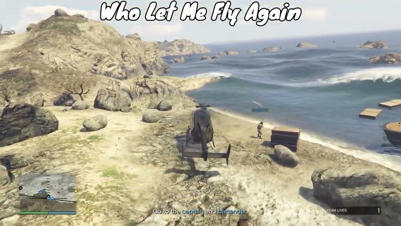 My GTA 5 Funny Clips #2