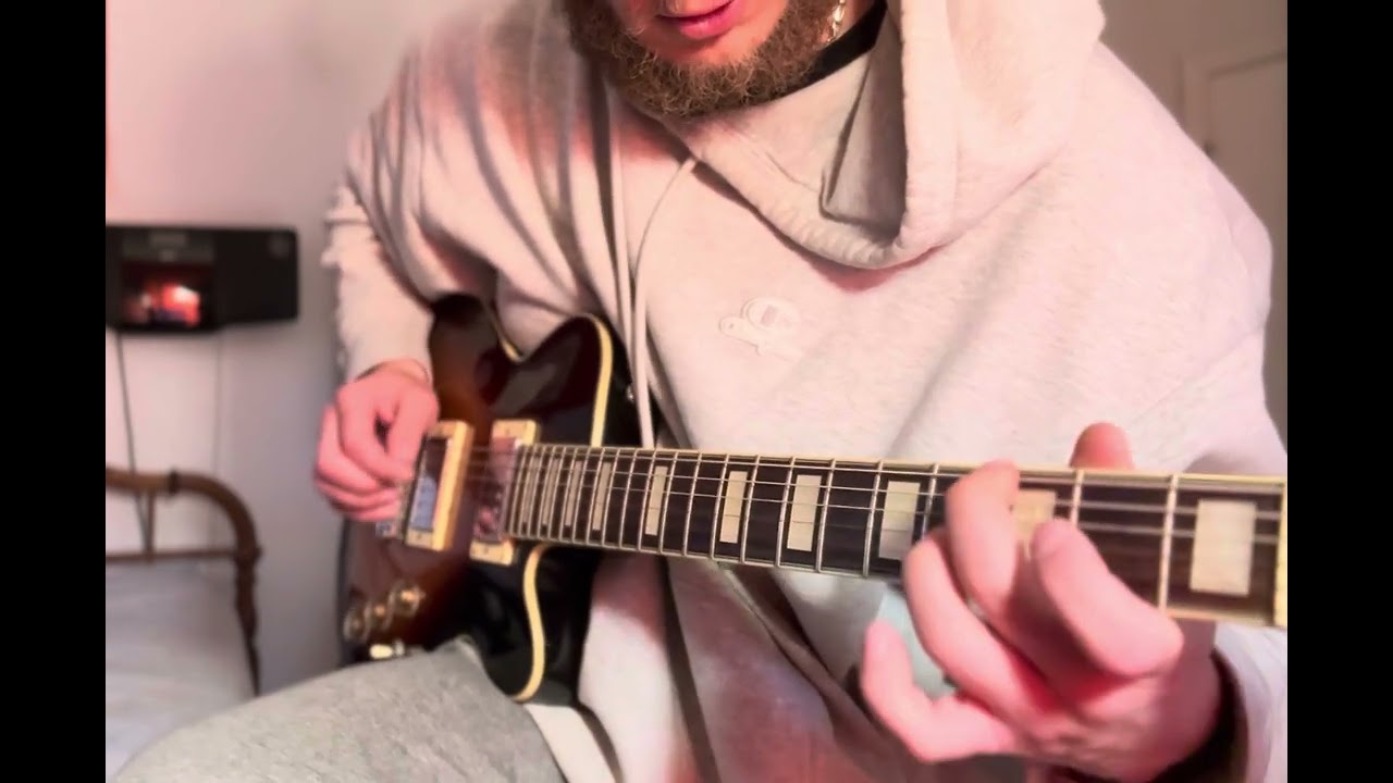 Resonance- Jacal cover