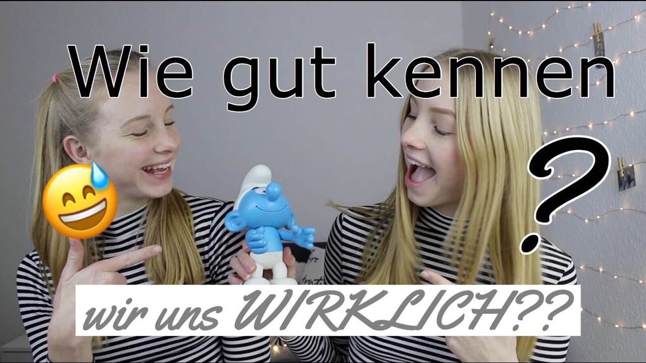 Kennen wir uns WIRKLICH so gut? I Finja and Svea