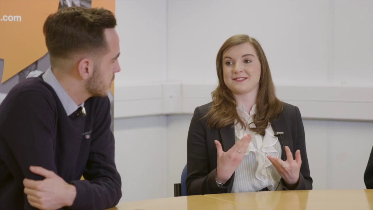 Airbus Apprenticeships | Live Broadcast