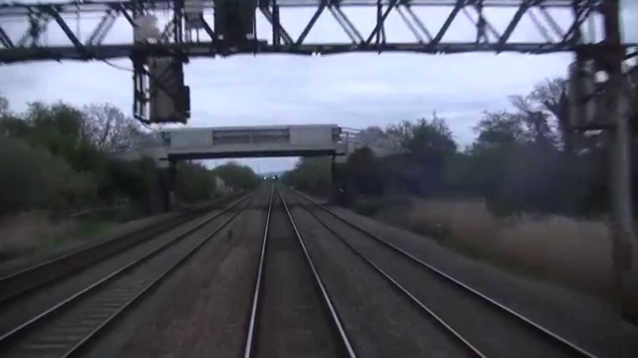 Class 60 Cab Ride, Margam to Llanwern.