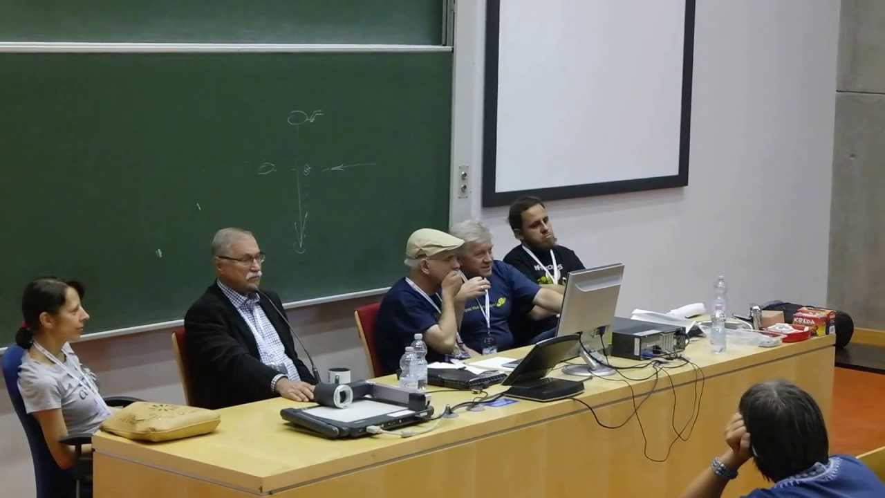 Polcon 2015: Piotr W. Cholewa o tłumaczeniu