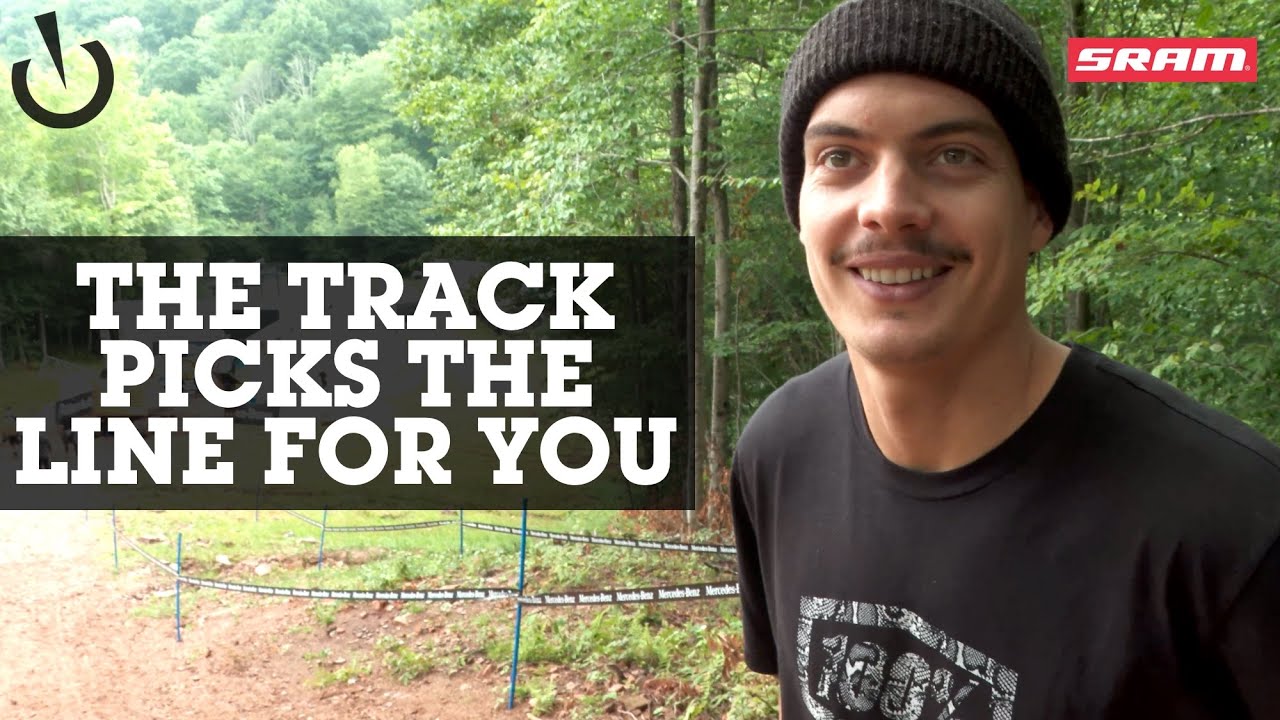 USA World Cup DOWNHILL - Track Walk, Snowshoe, West Virginia