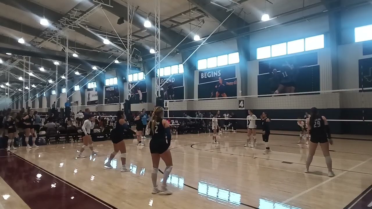 CTC vs TX Fury set 2