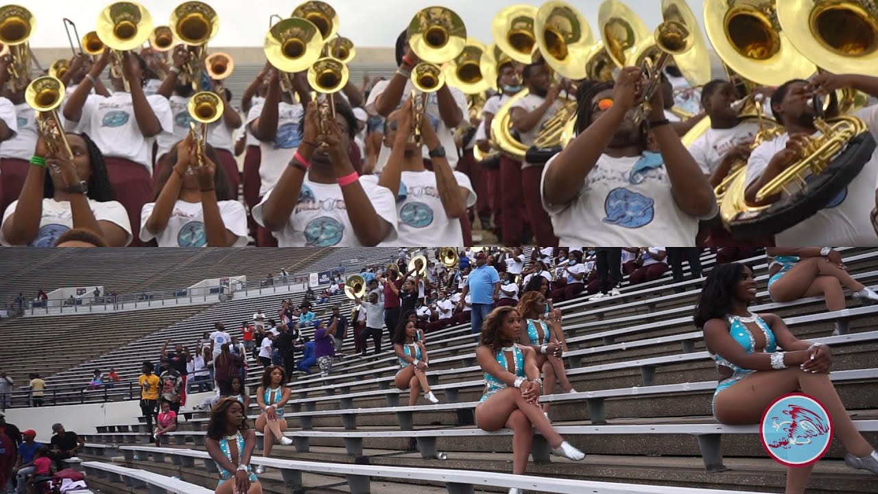 Talladega College | The Show | Sonic Boom BOTBs 2021