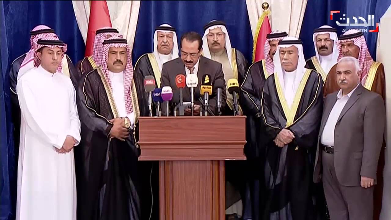 العشائر: ميليشيا الحشد قتلت 400 بالصقلاوية
