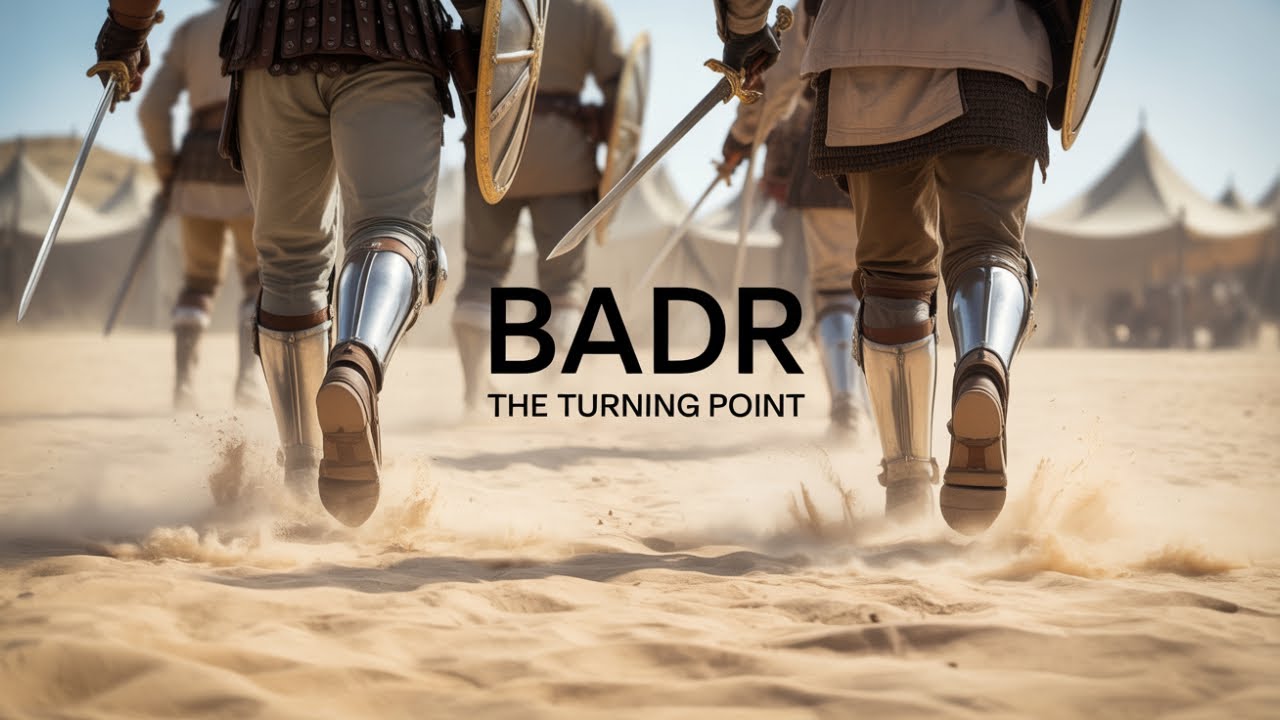Battle of Badr Explained &ndash; A Turning Point in Islam&rsquo;s History