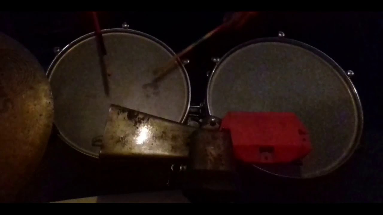 Corazón Espinado (Maná) Timbal