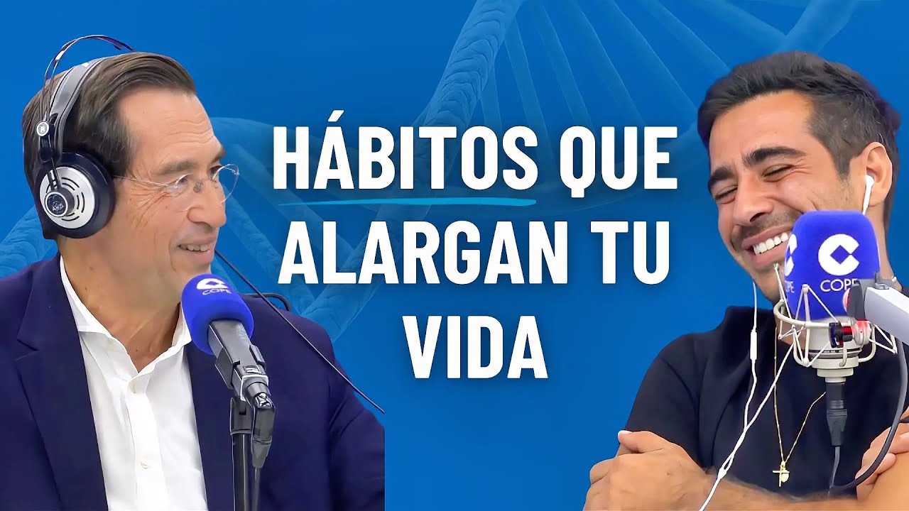 El secreto de las zonas azules para vivir más y mejor | Mario Alonso Puig