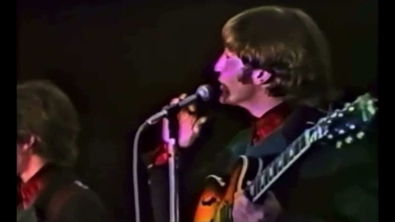 The Beatles - Nowhere Man (Nippon Budokan Hall, Tokyo, 1966) Snippets and full audio))