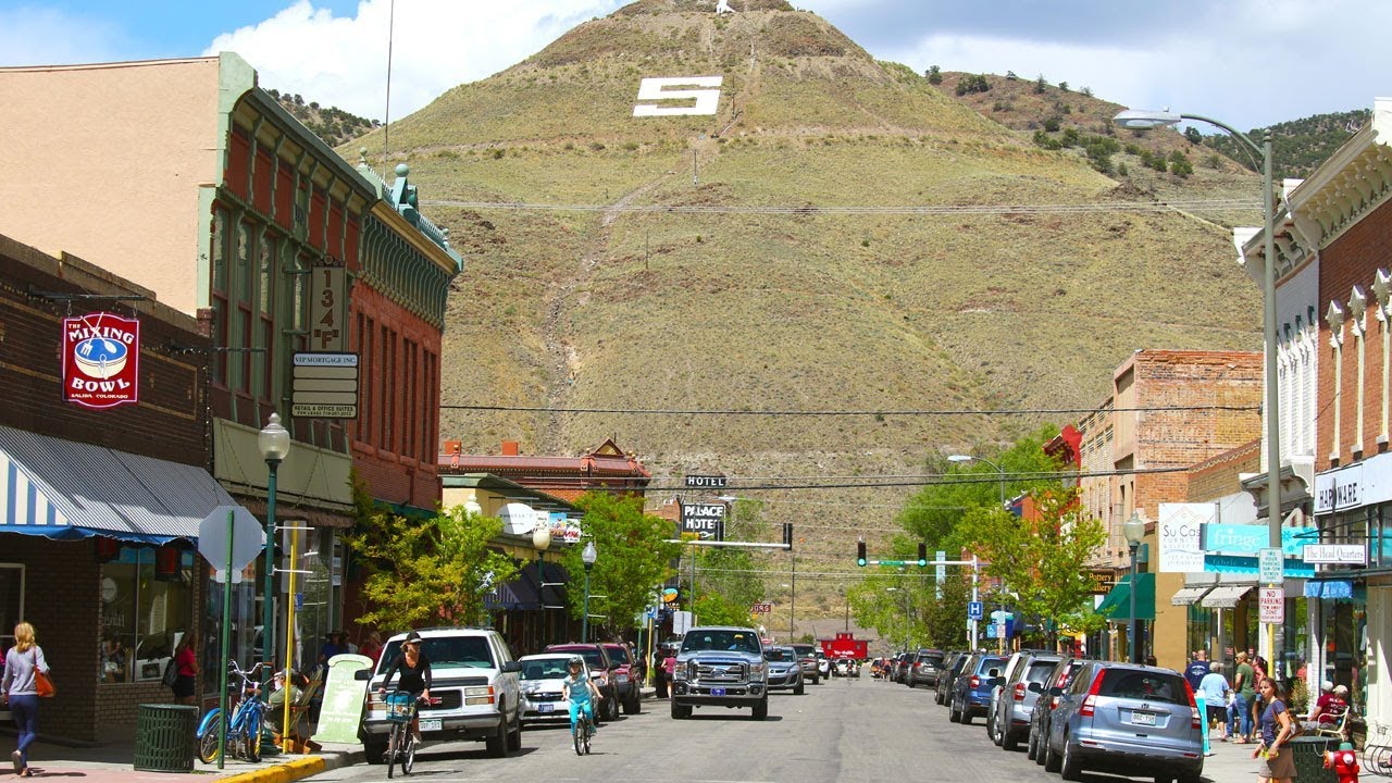Visit Salida, Colorado