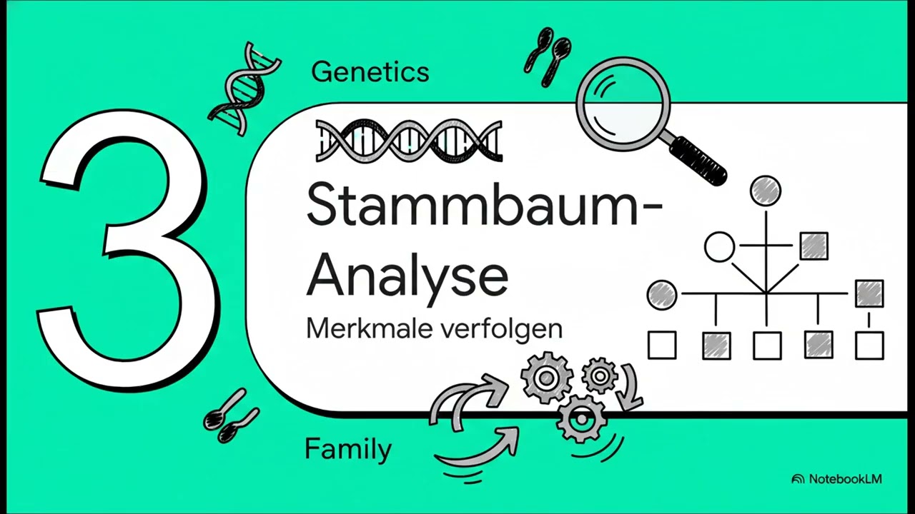 Biologie - Humangenetik Kap. 4