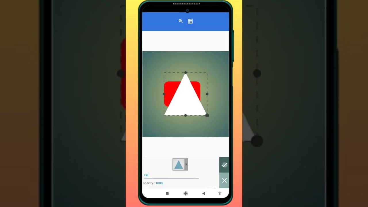 youtube ka logo kaise banaye ||youtube logo kaise banaye pixellab