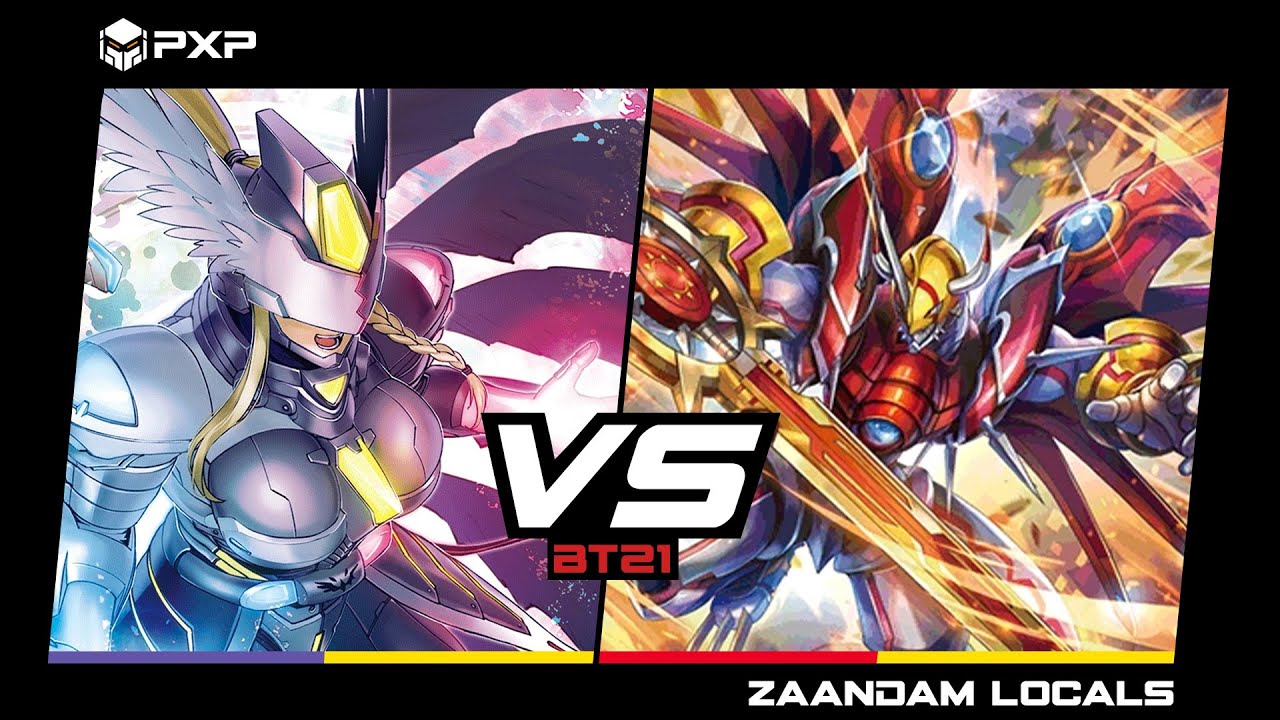 Mastemon vs Shinegreymon [Digimon Card Game & TCG BT21]