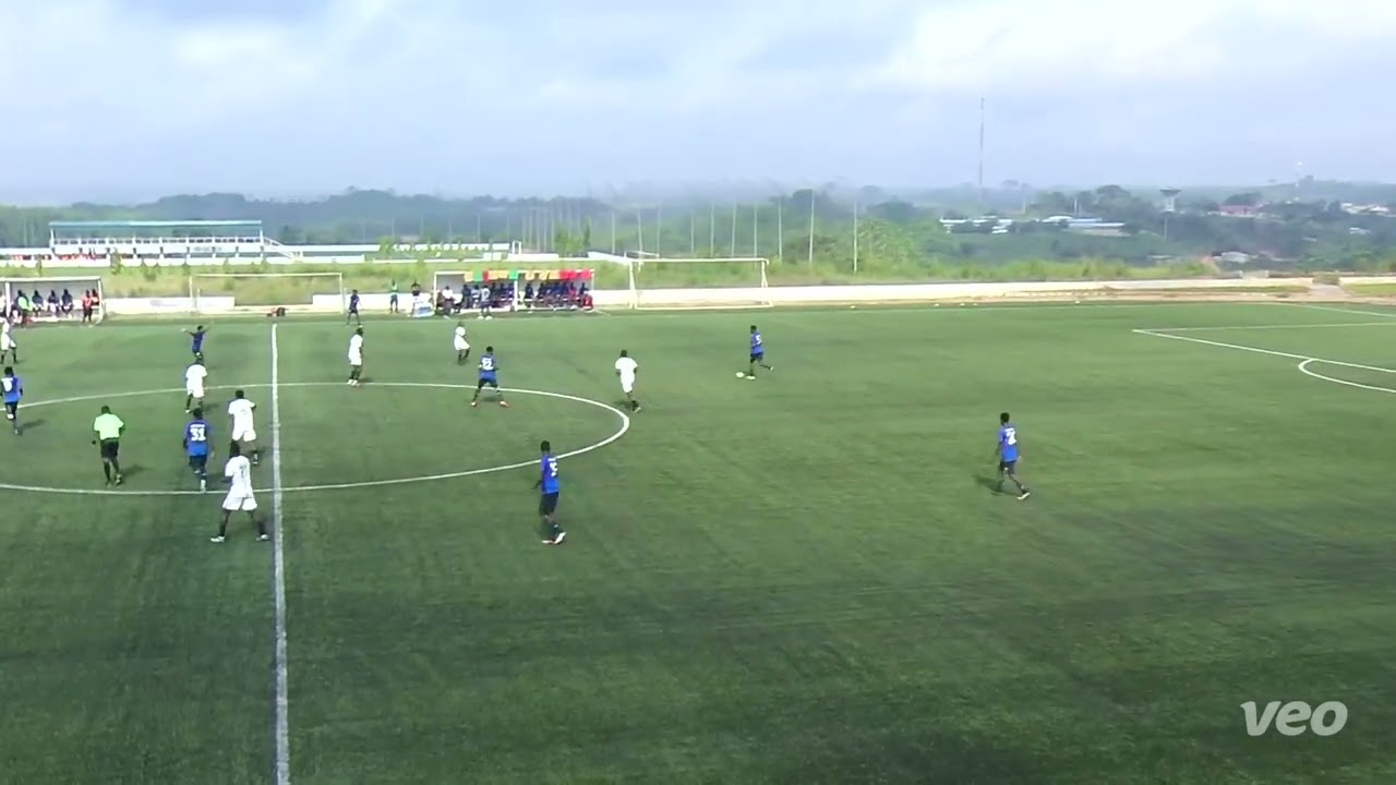 Abidjan City FC vs SOA (full match 09.03.2024)