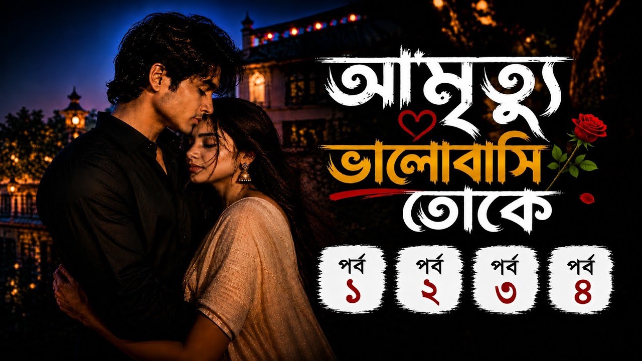 আমৃত্যু ভালোবাসি তোকে সিজন ১,আমৃত্যু ভালোবাসি তোকে উপন্যাস,সকল  Amrittu Valobashi toka