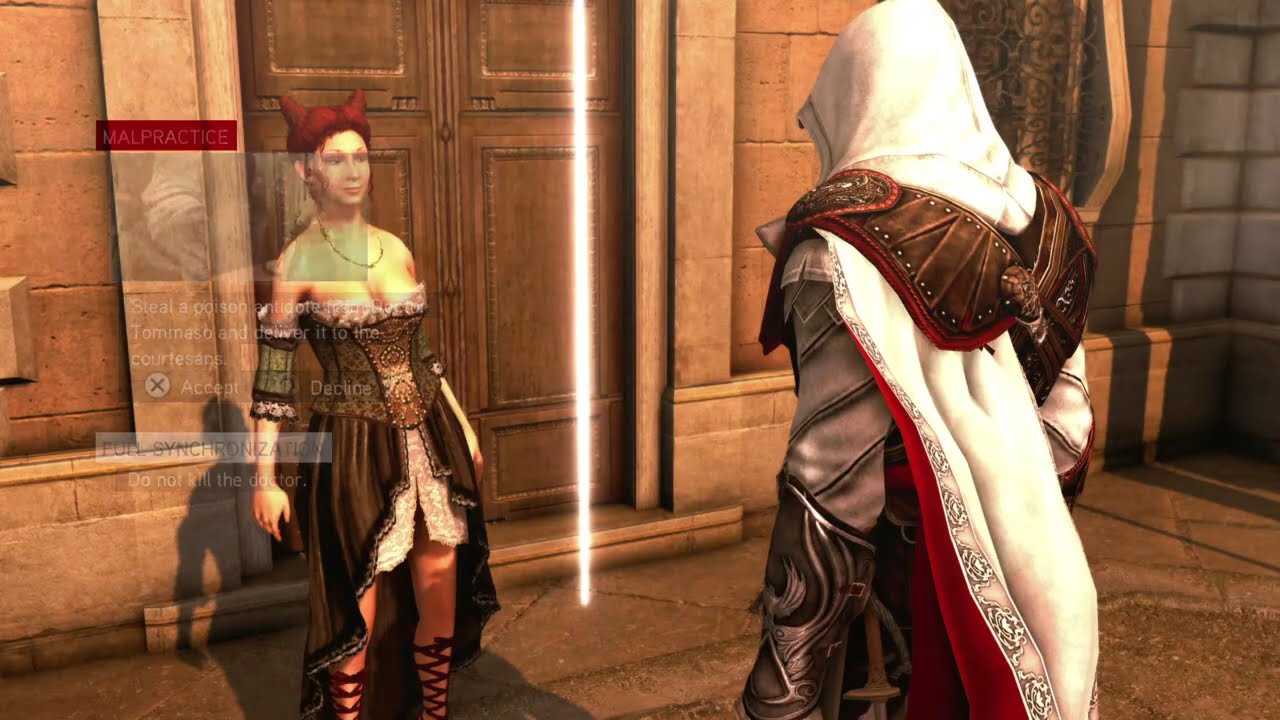 Assassin's Creed: Brotherhood | Play-Through | Part 6
