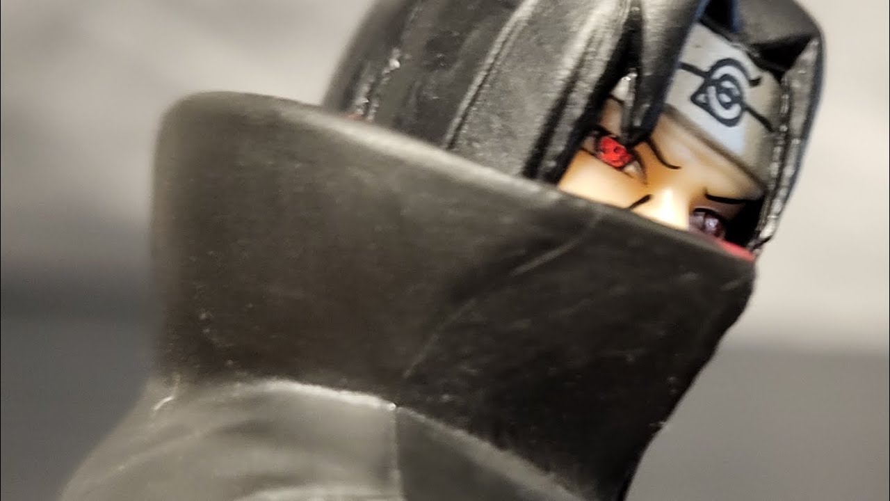 Itachi Uchiha BST AXN Review