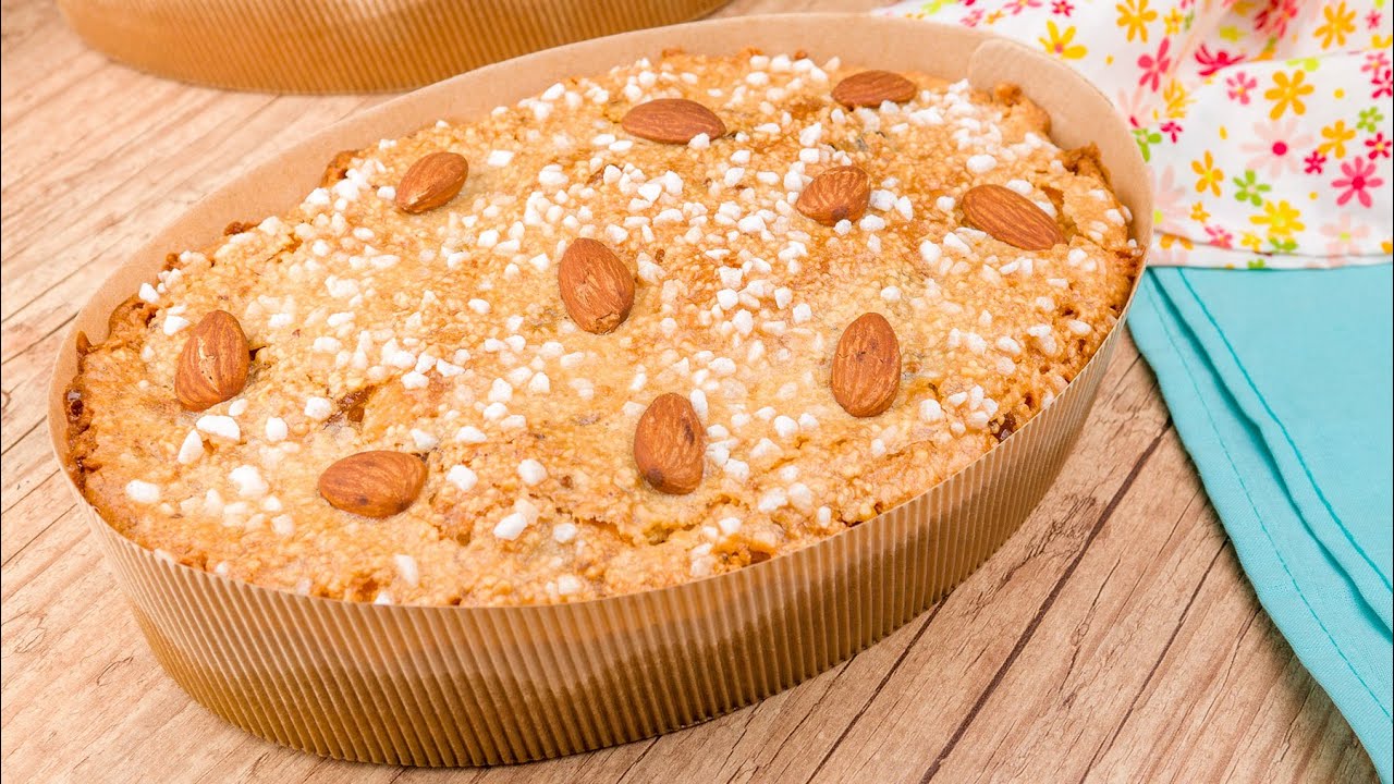 COLOMBA PASCAL TRADICIONAL | PARA ARRASAR NAS VENDAS | Cook'n Enjoy #556
