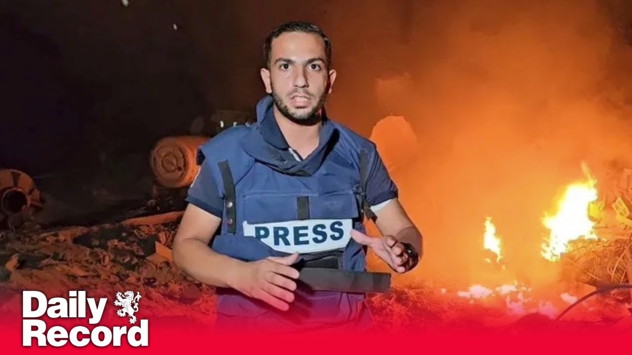 Al Jazeera correspondents among journalists killed in Gaza City air strike