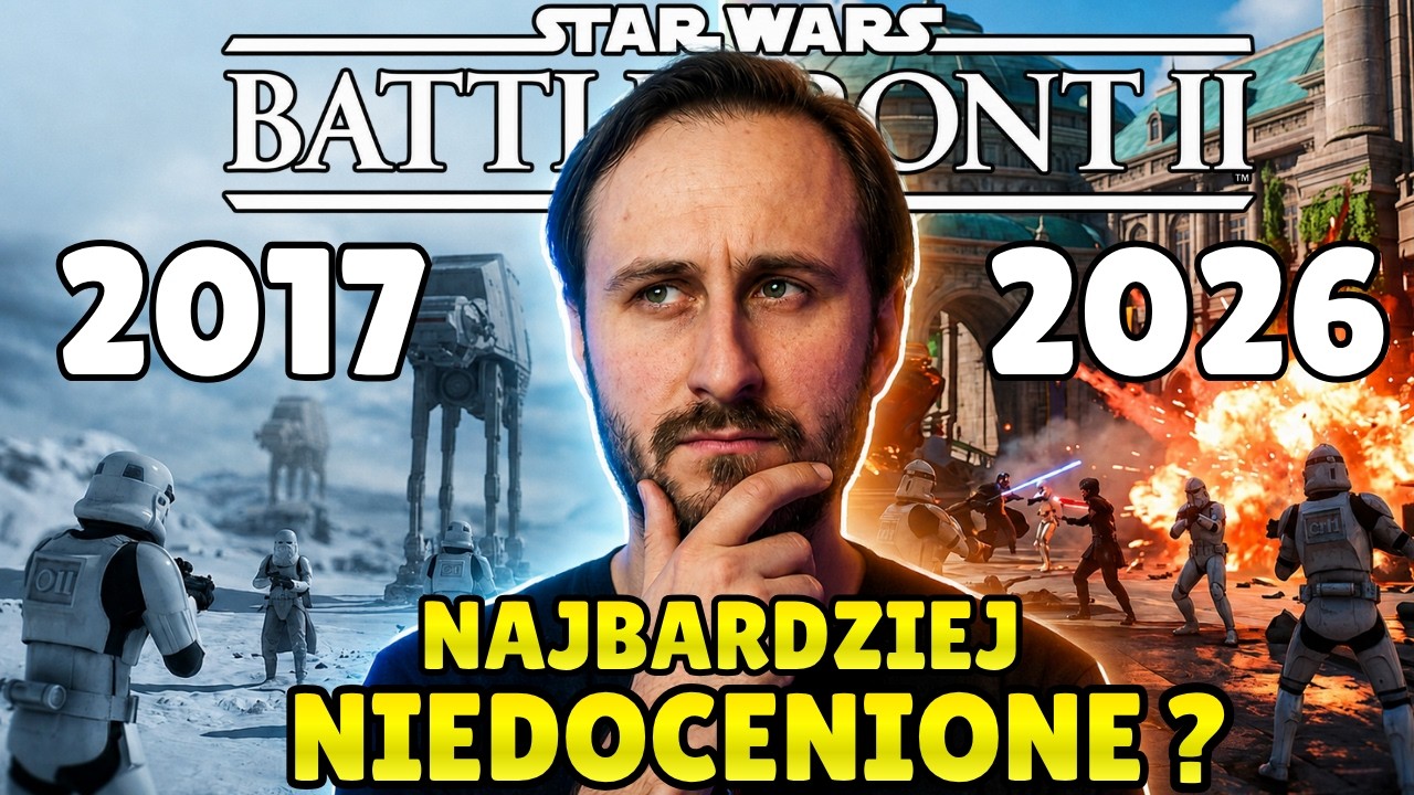 Czy warto zagrać w Star Wars Battlefront 2 w 2026?