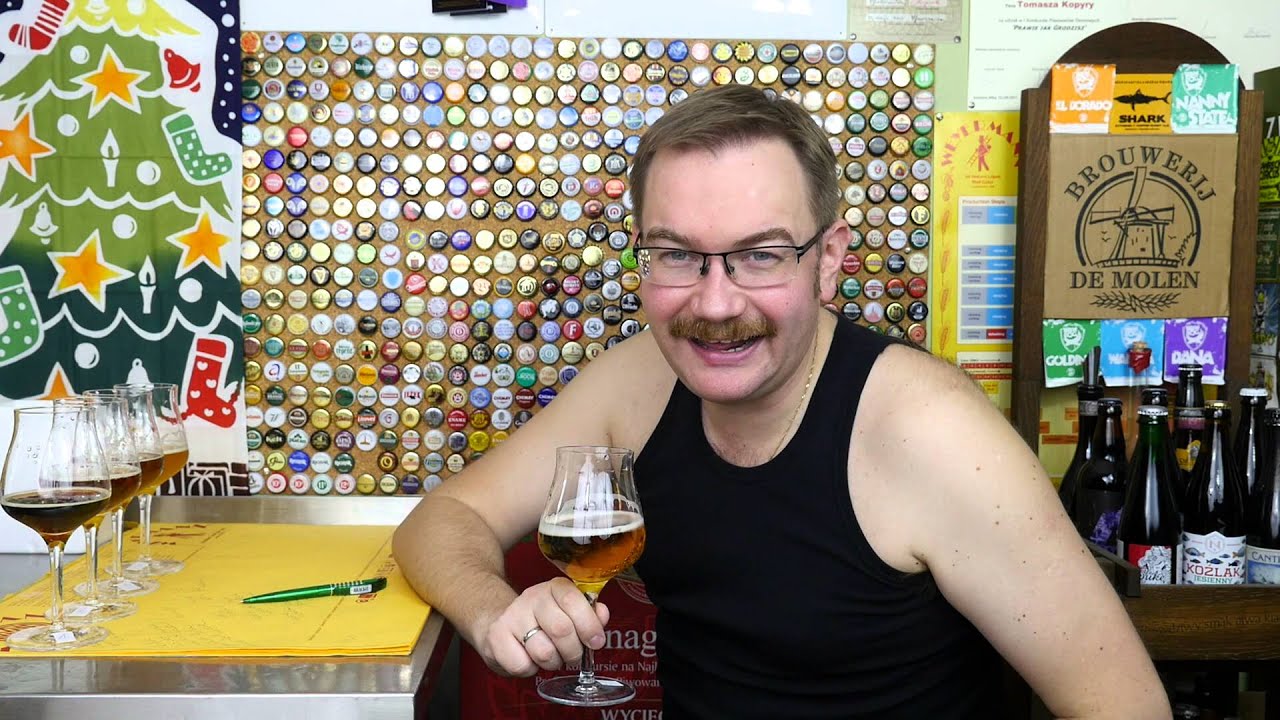 Wielki Test Piw Miodowych feat. Janush