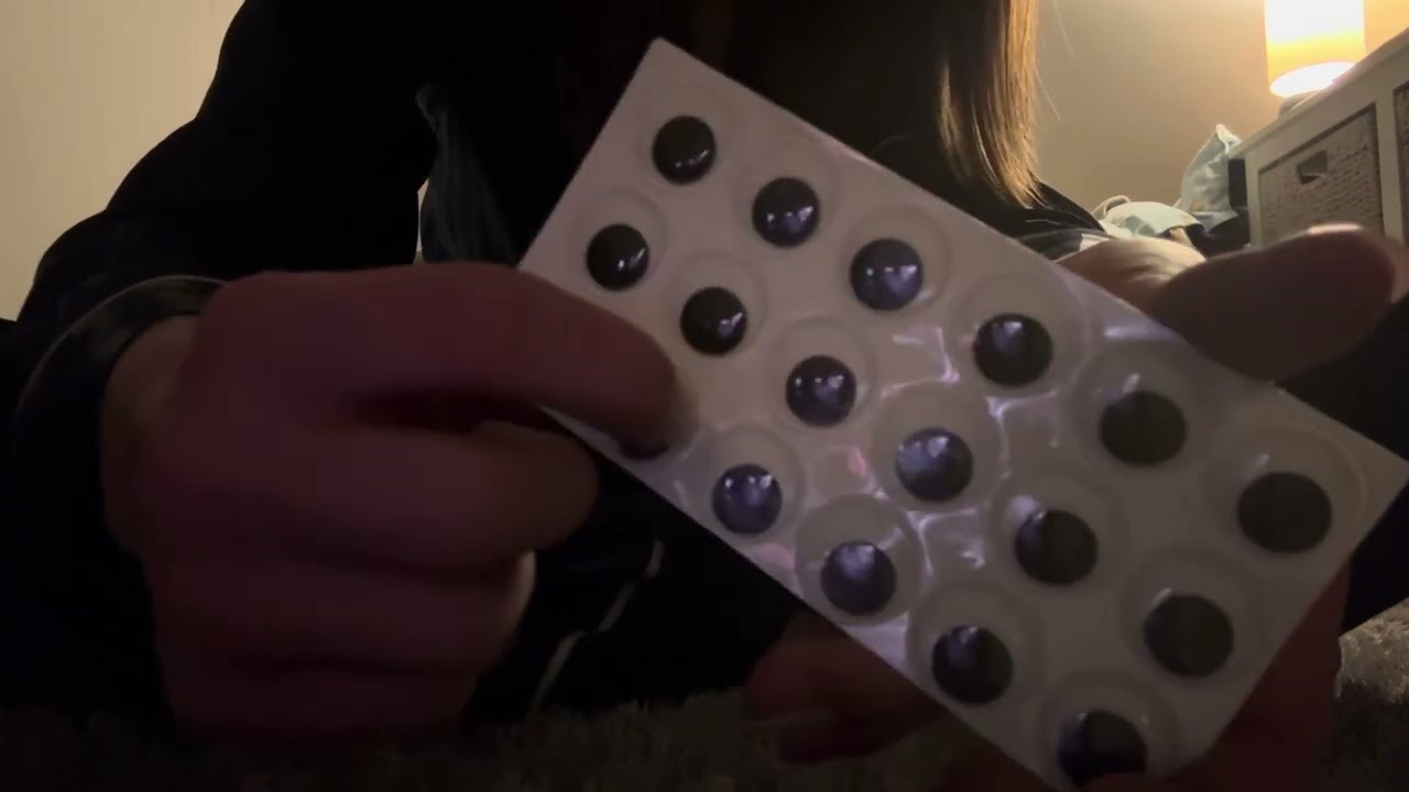 asmr but idk what I’m doin