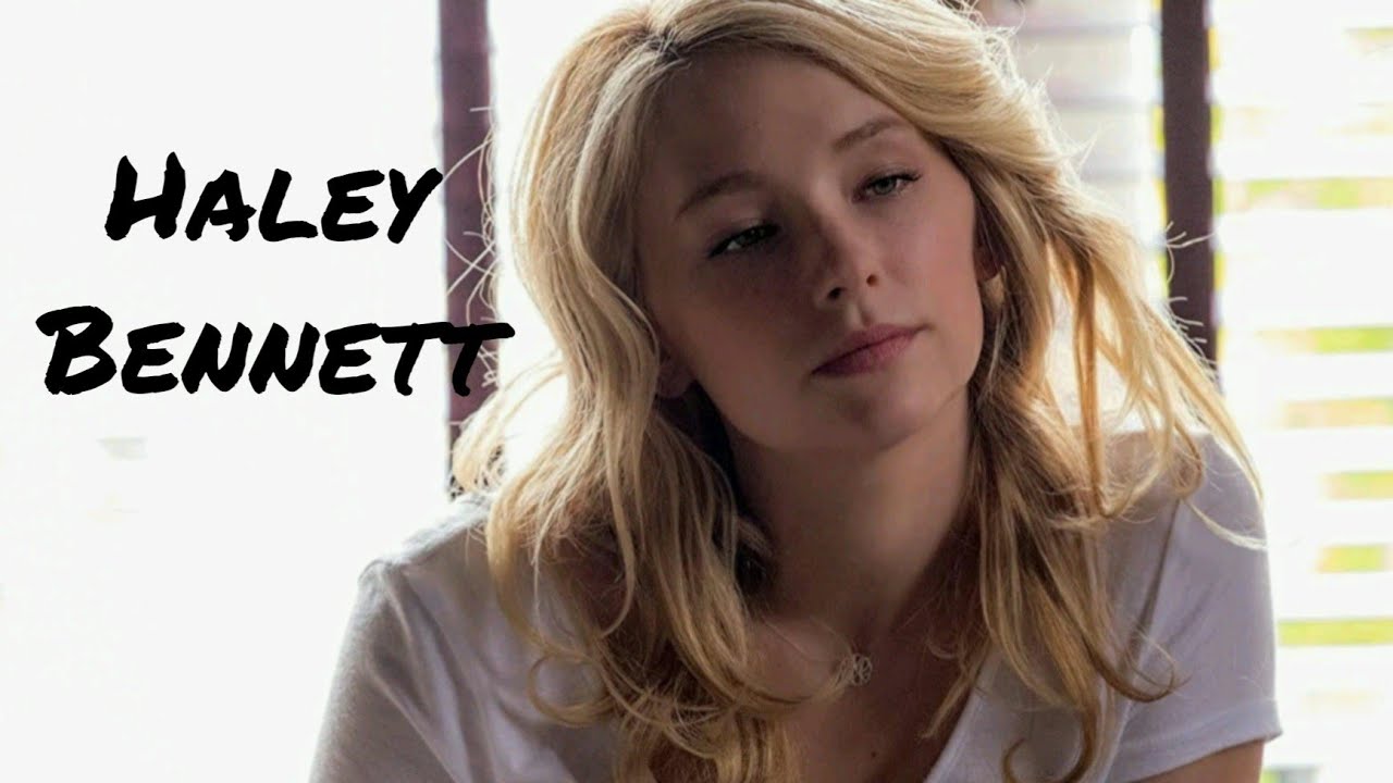 Haley Bennett Filmography & Quotes