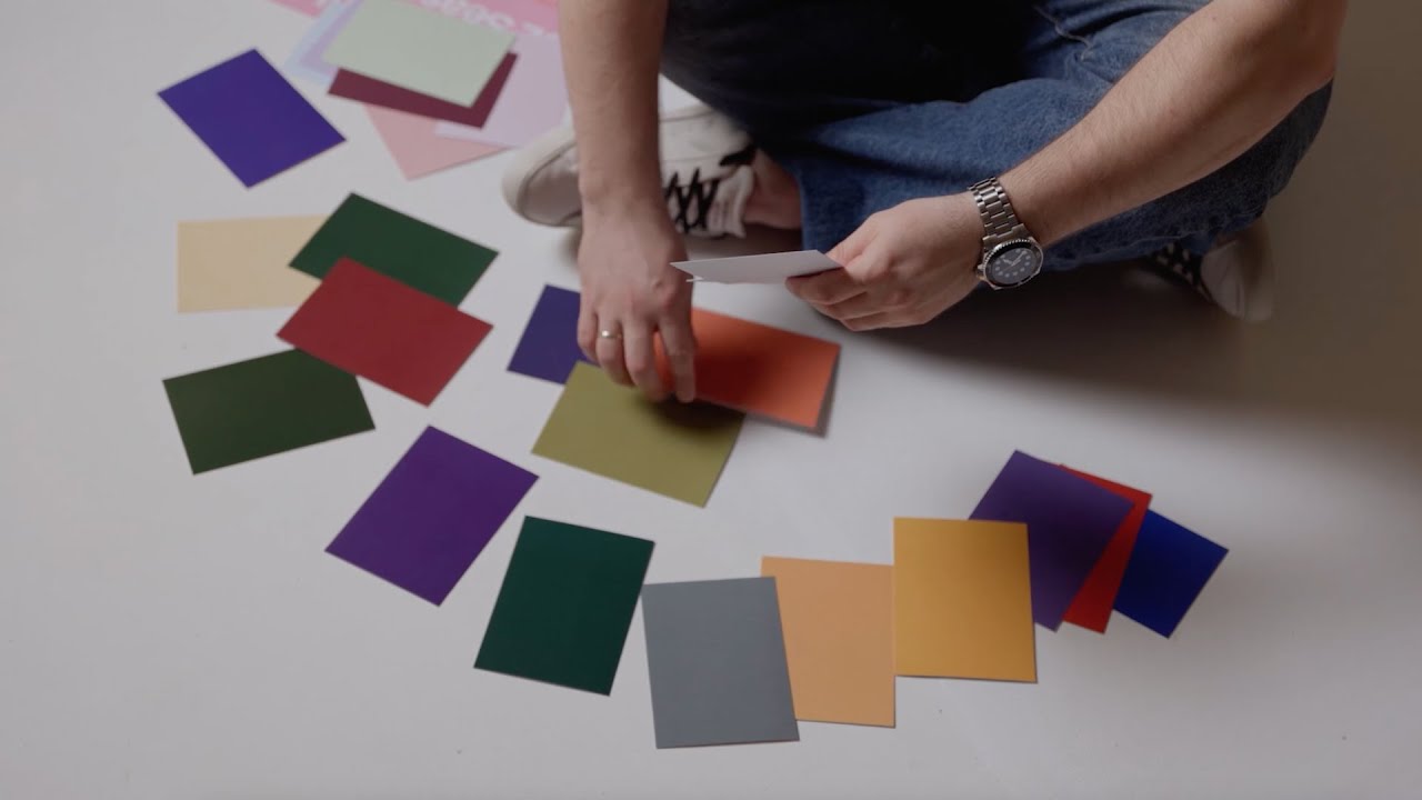 Design Education Series Season 2: Colors Combinations Trailer