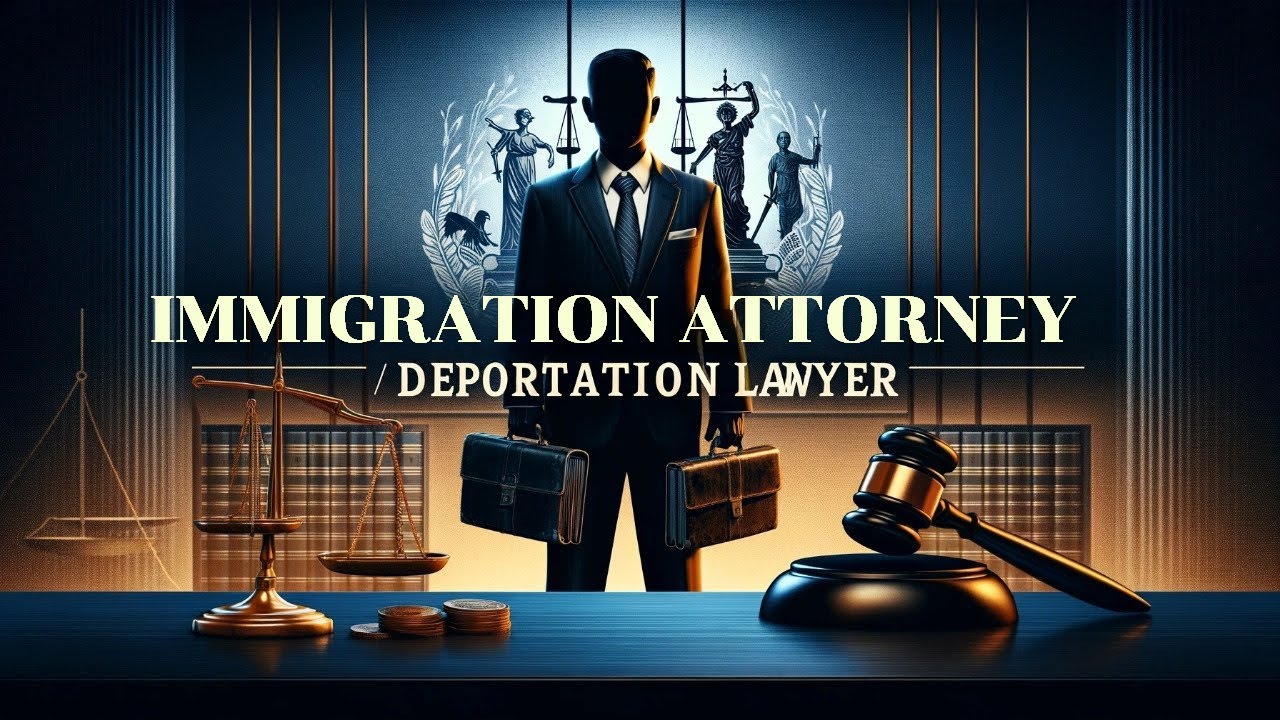 Why Should You Hire An Immigration Attorney Or Deportation Lawyer?