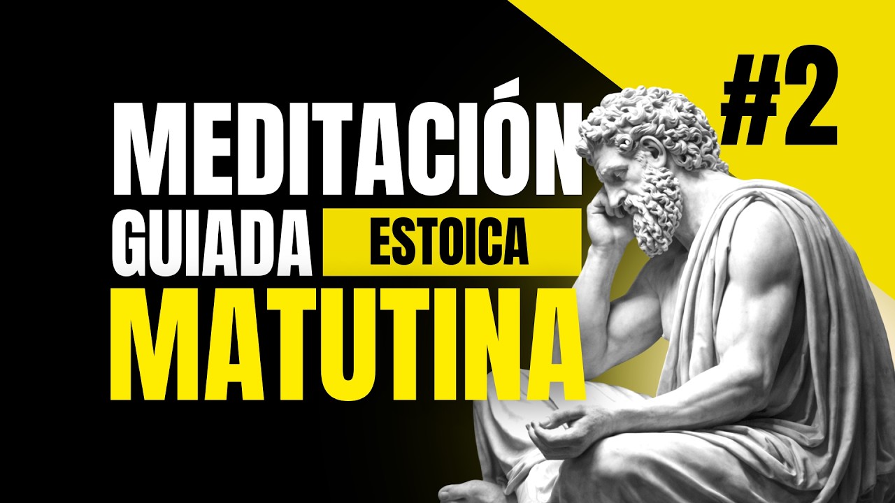 Meditación Guiada Estoica para Empezar el día #2