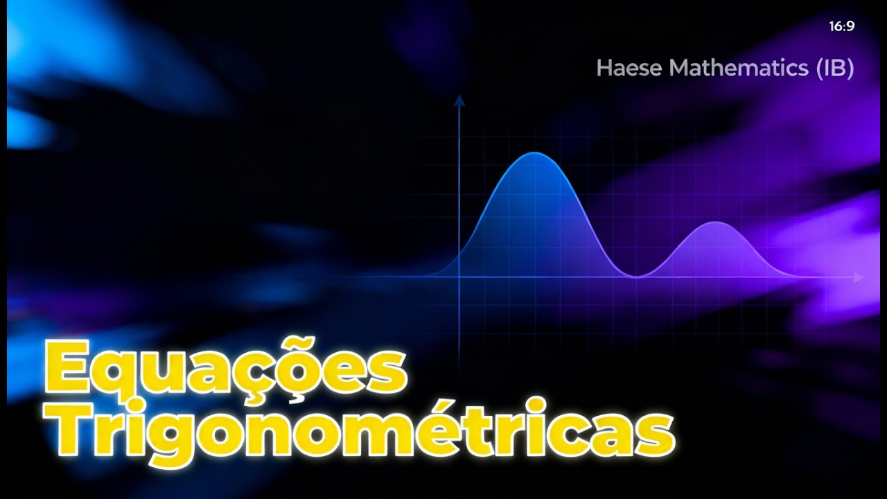 INTRODUÇÃO A EQUAÇÕES TRIGONOMÉTRICAS - PT3: PERIODICIDADE DAS FUNÇÕES. LIVRO HAESE MATHEMATICS.