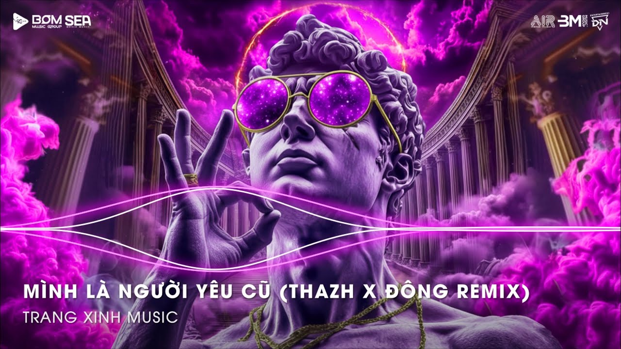 Mình Là Người Yêu Cũ (Thazh x Đông Remix) ♫ Ai Làm Em Khóc Nữa Rồi Remix Trend TikTok