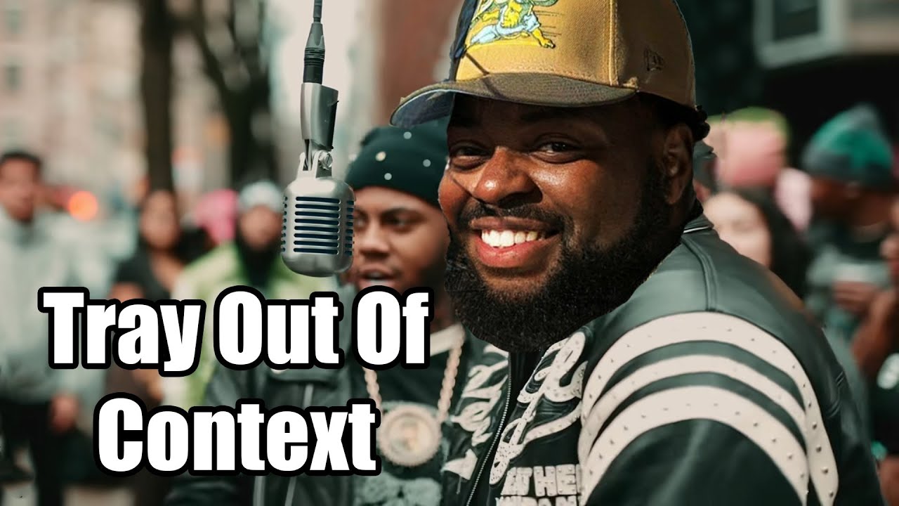 Tray Out of Context 56 (Tray Sings The Hits Vol. 1)