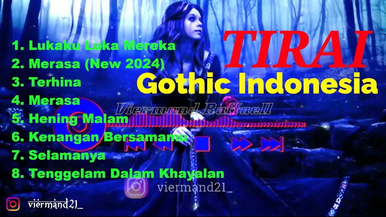 TIRAI (Gothic Metal Indonesia) Full Album