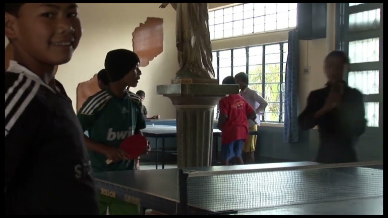 IGNITED FOR CHRIST: DOCUMENTARY FILM ST. PAUL'S SEMINARY UPPER SHILLONG (1962-2012)