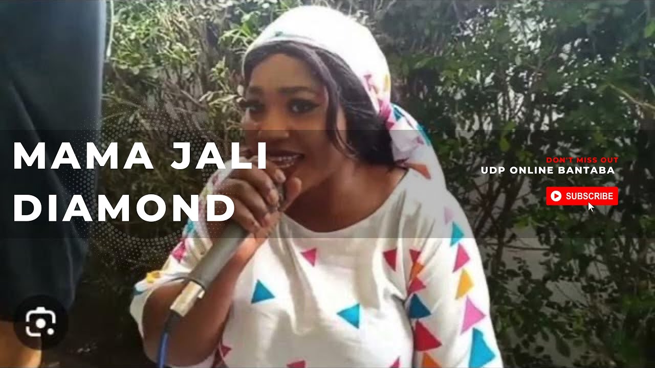 Mama Jali - Diammond