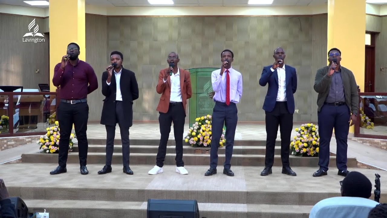 Nilikupa Wewe - La Vie