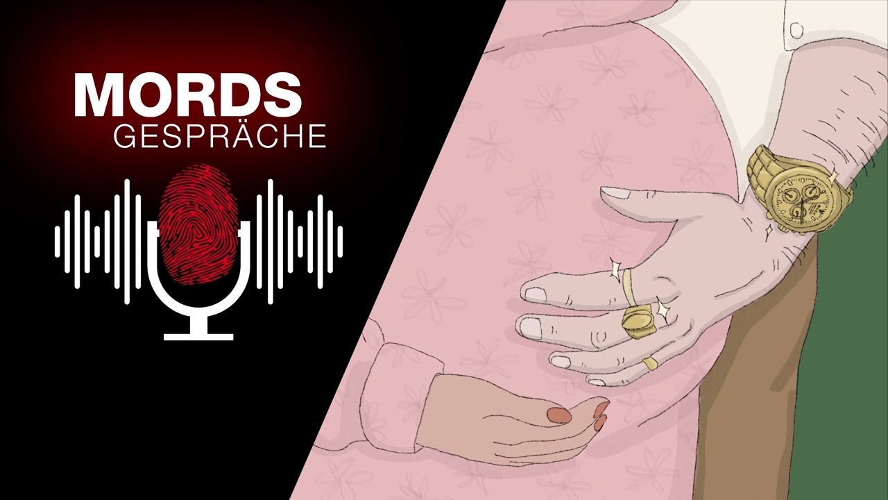 Podcast Mordsgespräche - Folge 22: Der Juwelier und seine Frau