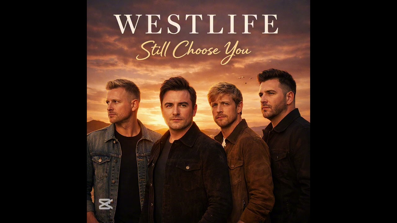 Westlife_Still Choose You