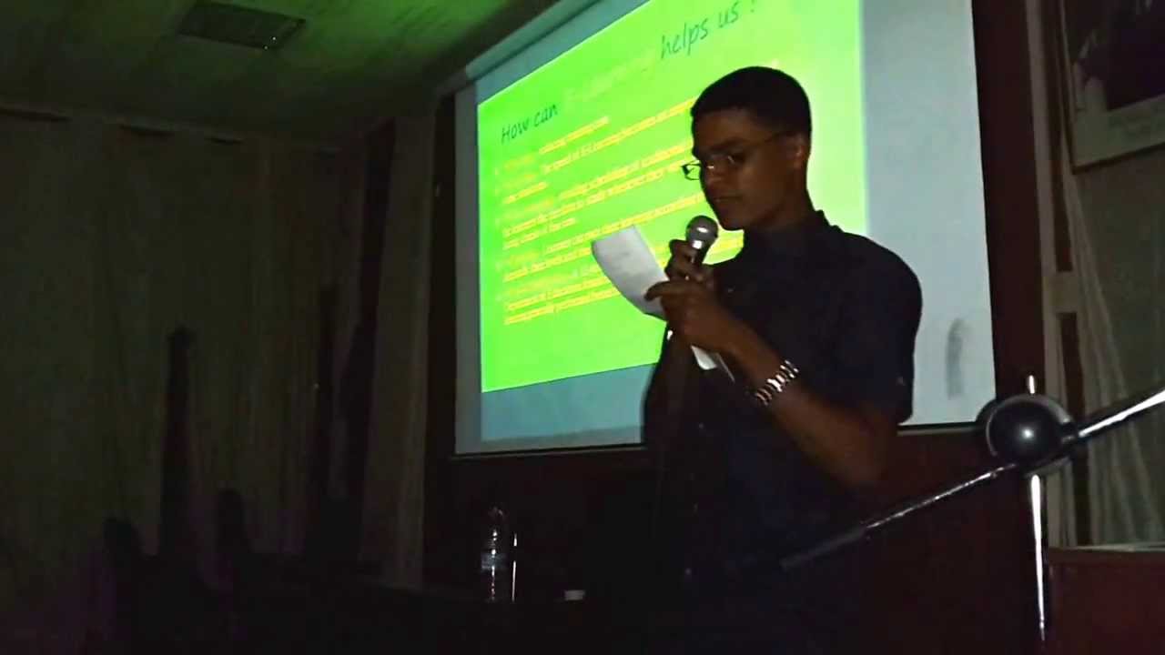 [summary] - E-Learning's Presentation ● AEC