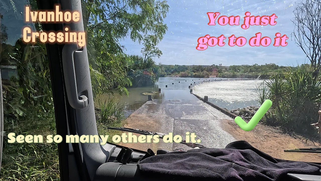 We Bypassed Kununurra1