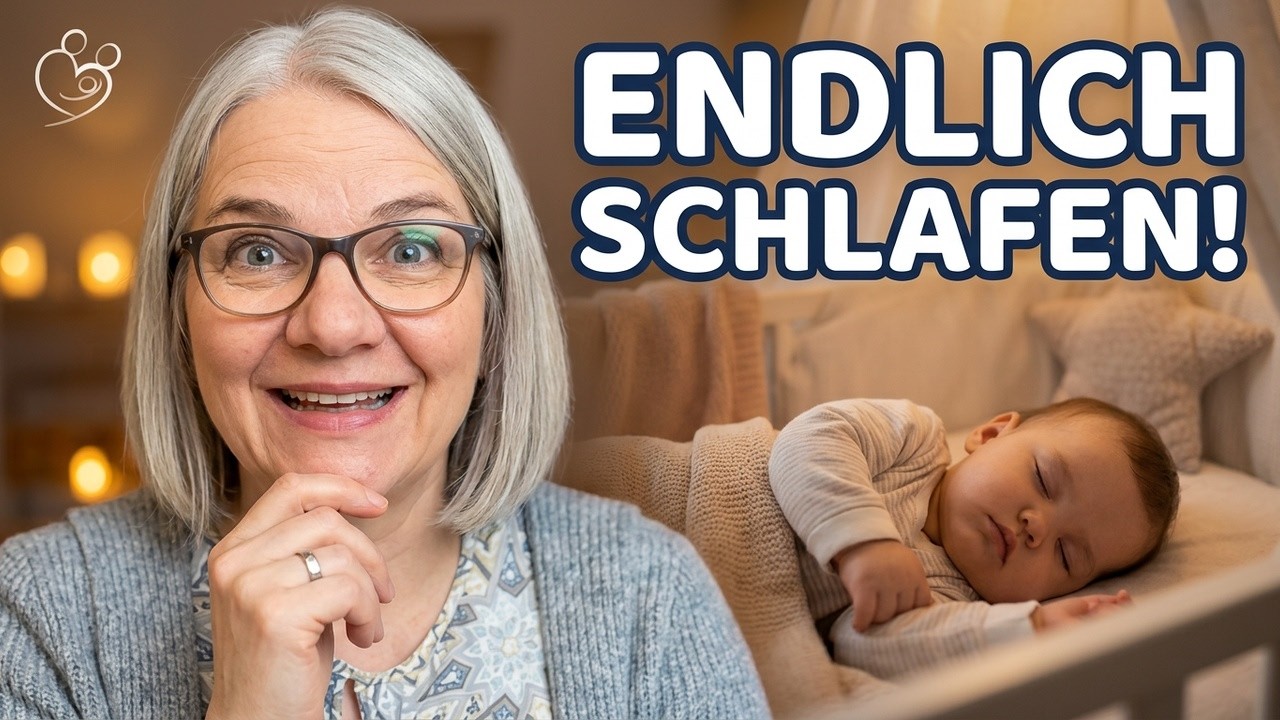 Schlaflose Nächte mit Stillbaby? Das kannst du tun!