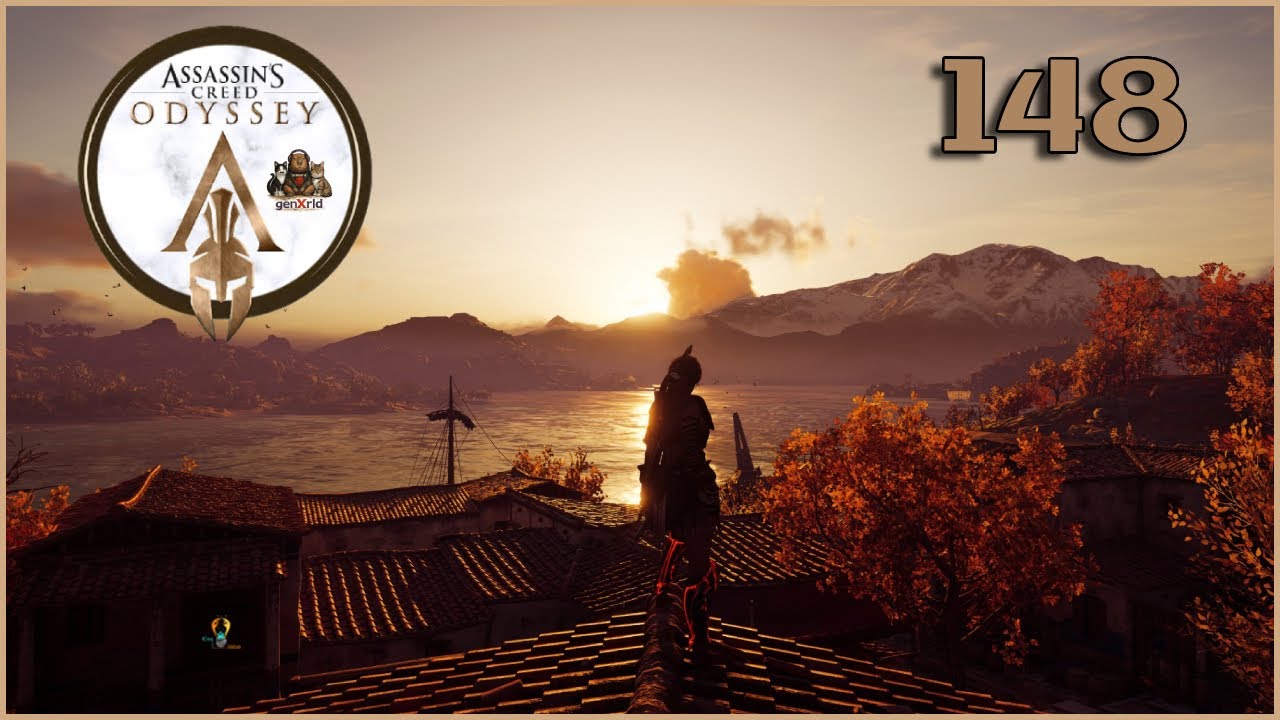 Let's play and talk AC: Odyssey #148 | Kassandra, die Eroberin