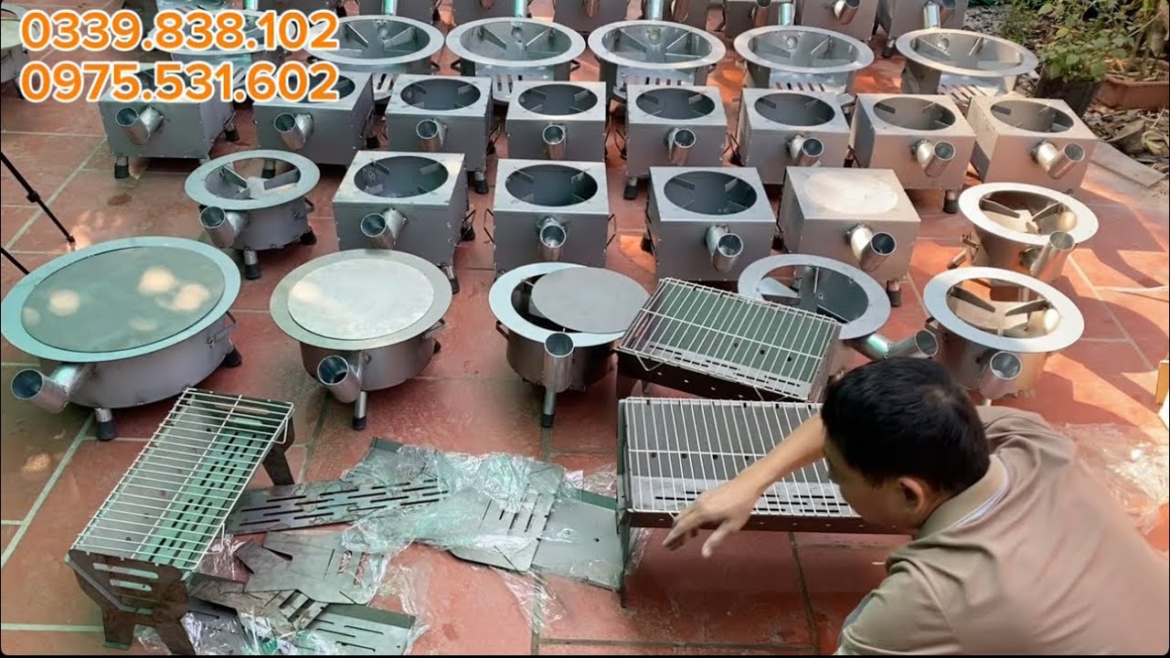 ❌❌❌XƯỞNG BẾP CỦI THÔNG MINH SIÊU TIẾP KIỆM CỦI 🪵❌❌