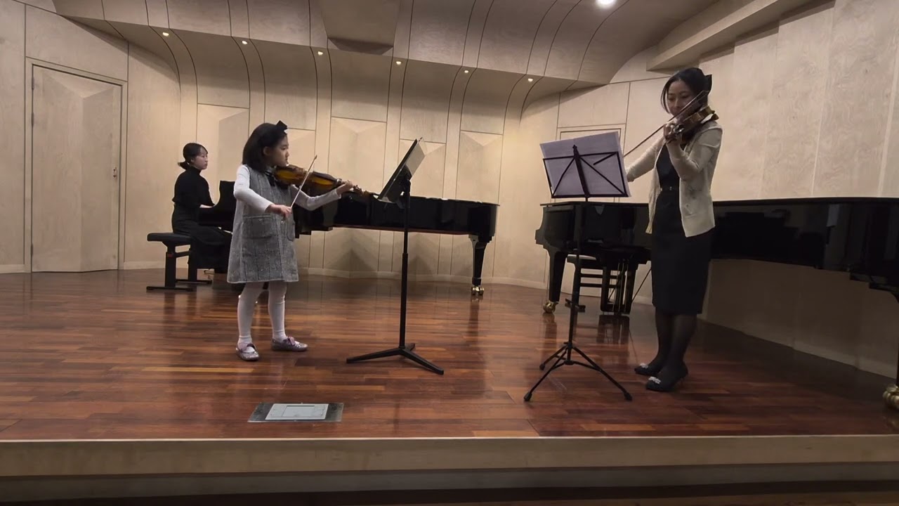 [김광민-학교 가는 길] 바이올린🎻 The way to school  