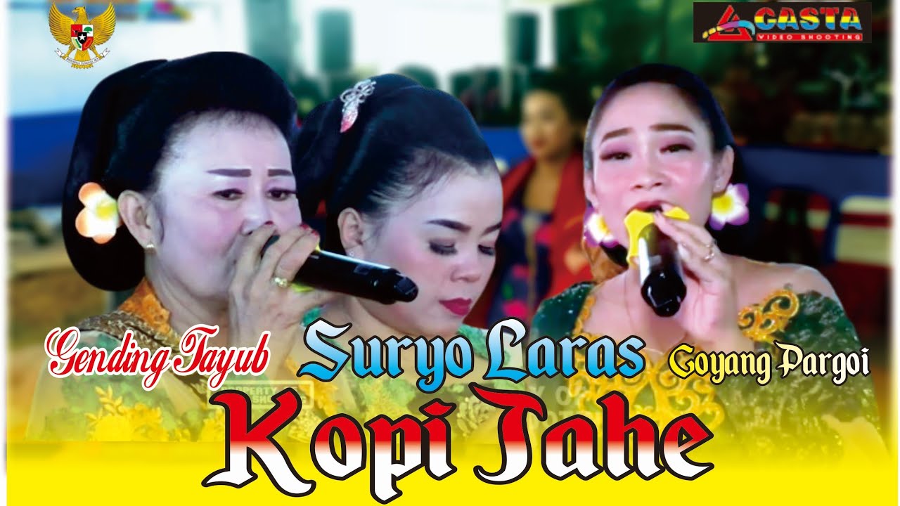 KOPIJAHE//SURYO LARAS//LIVE TEMON SAWOO