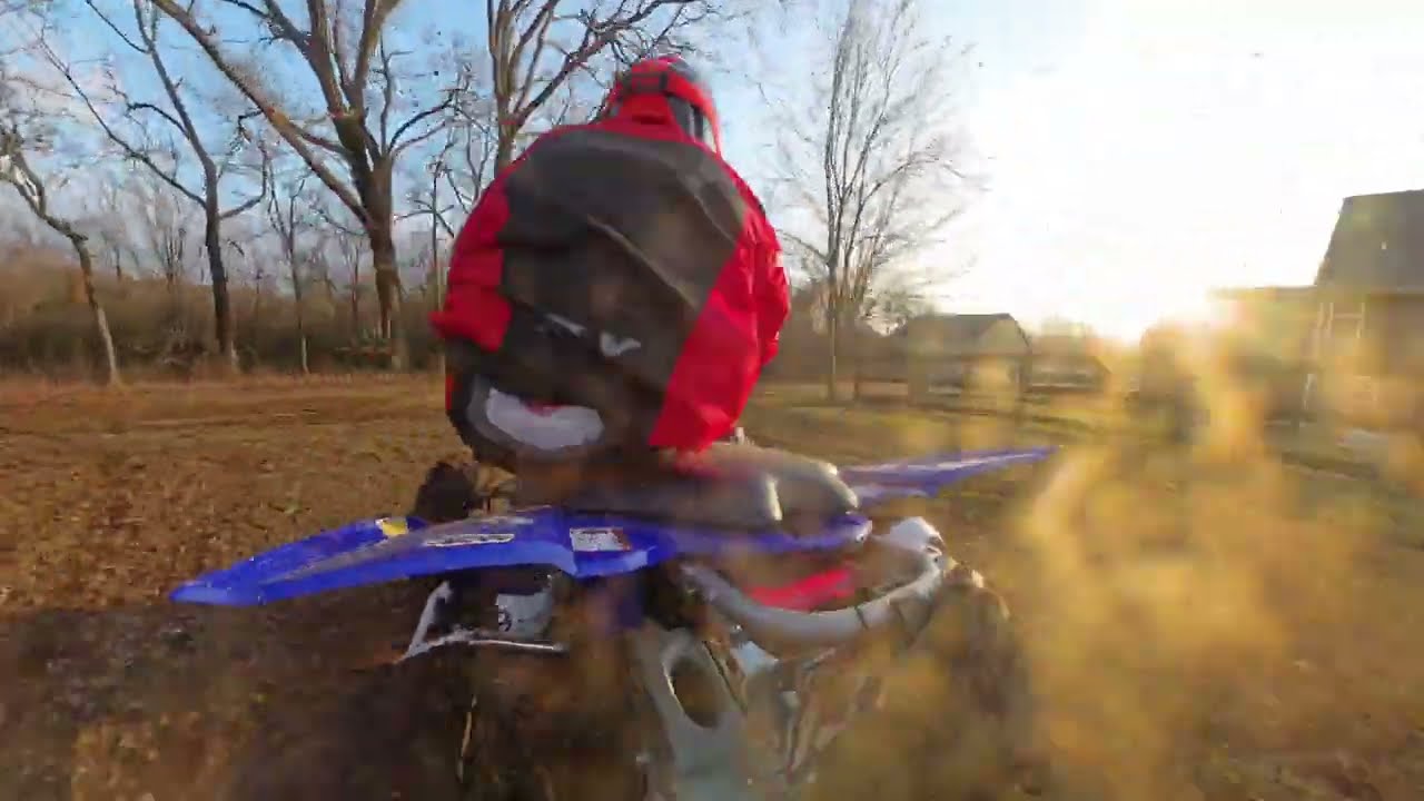 YFZ450R